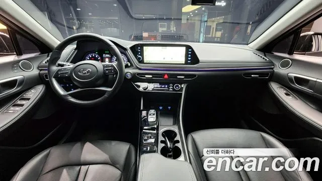 Hyundai Sonata Sonata (DN8) 1.6 Turbo — Фото автомобиля 7