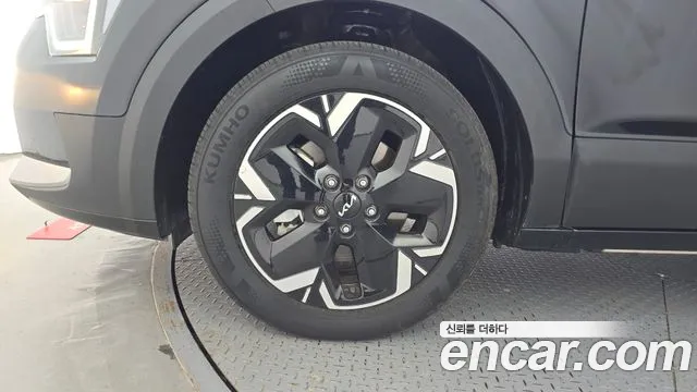 Kia Niro All Niro EV Air — Фото автомобиля 5