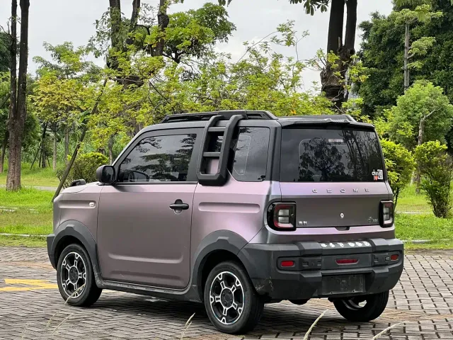 Geely Panda — Фото автомобиля 18