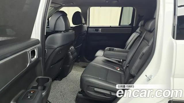 Hyundai Santa Fe MX5 — Фото автомобиля 11