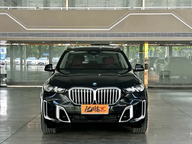 BMW X5 — Фото автомобиля 2