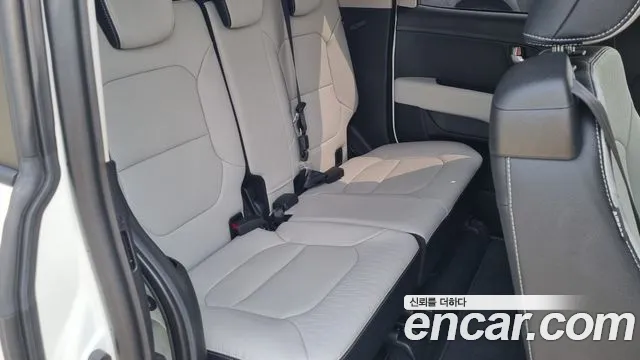 Kia RAY Новый Kia Ray Signature — Фото автомобиля 8