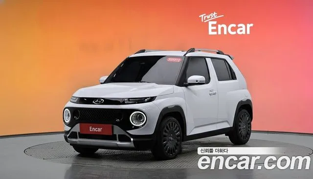 Фотография автомобиля — Hyundai Casper