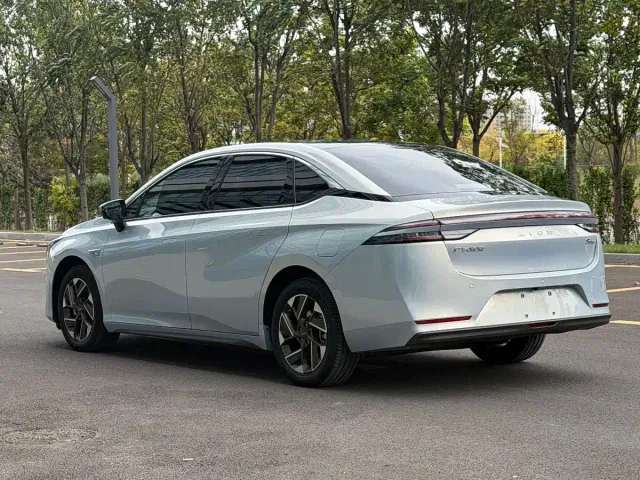 GAC Aion S Plus — Фото автомобиля 4