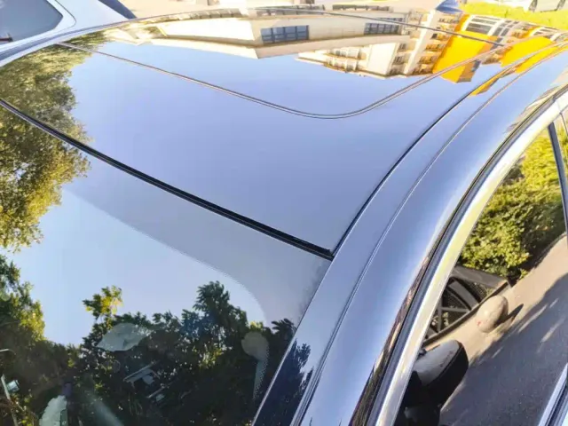 BMW BMW 5 Series New Energy 2022 535Le M Sport Package — Фото автомобиля 6