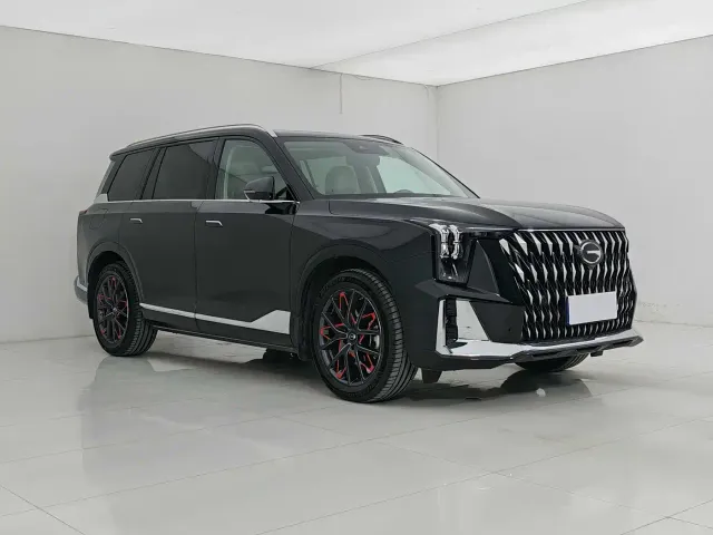 GAC Trumpchi GS8 — Фото автомобиля 3