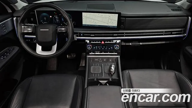 Hyundai Santa Fe MX5 — Фото автомобиля 10