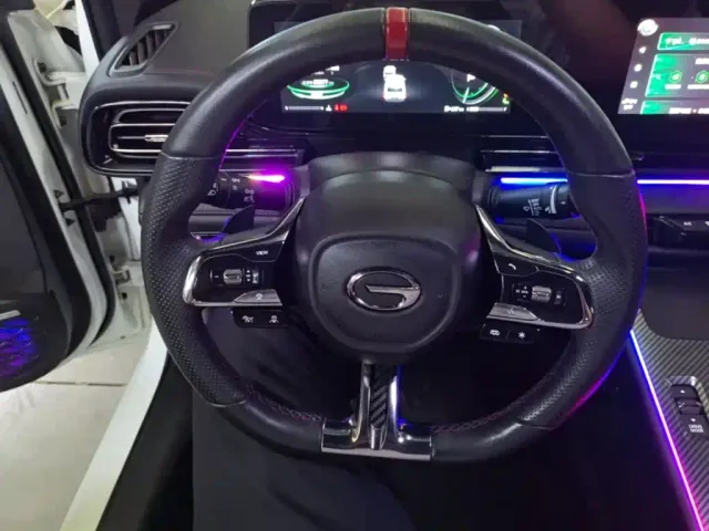 GAC Trumpchi Emkoo — Фото автомобиля 10