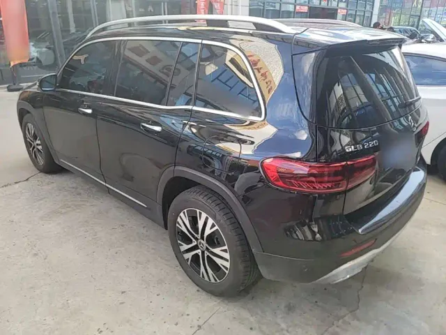 Mercedes-Benz GLB-Class — Фото автомобиля 4