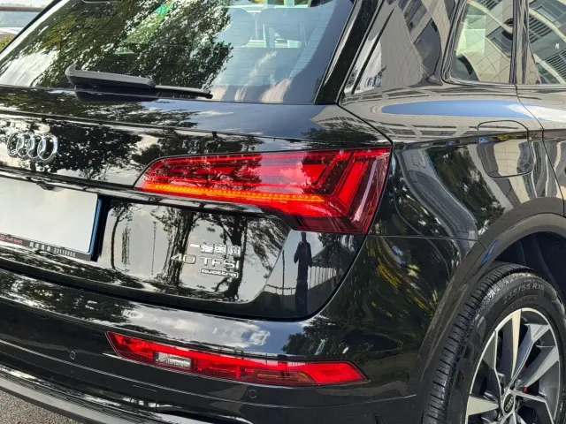 Audi Q5L — Фото автомобиля 16