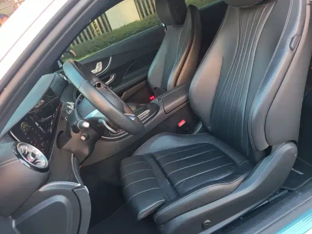 Mercedes-Benz E-Class — Фото автомобиля 17