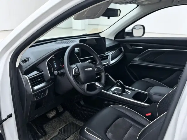 Haval H6 — Фото автомобиля 4