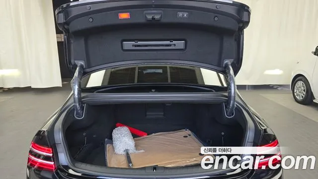 Genesis G80 Бензин 2.5 турбо 2WD — Фото автомобиля 18