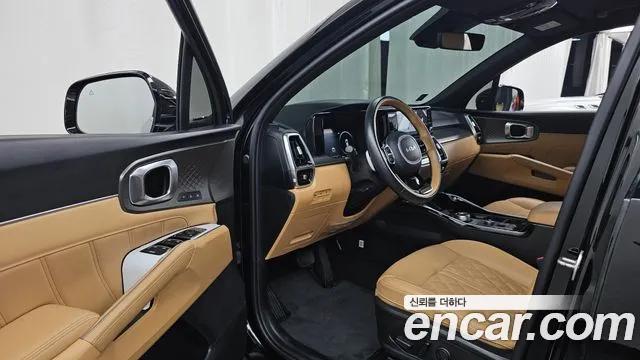 Kia Sorento Sorento 4-е поколение Бензин 2.5T 4WD — Фото автомобиля 9