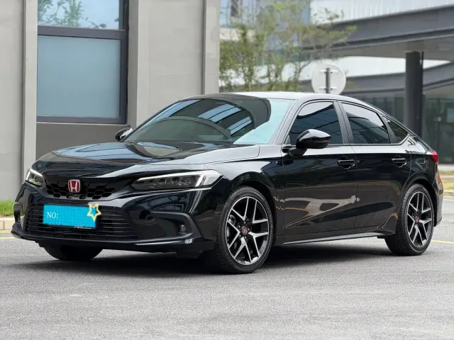 Фотография автомобиля — Honda Civic
