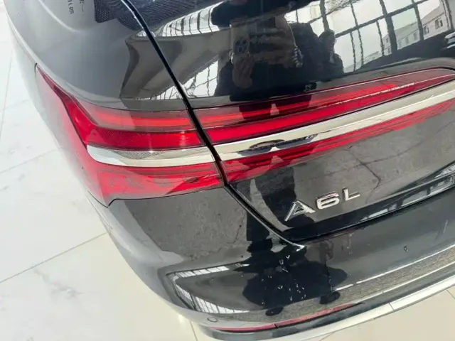 Audi A6L — Фото автомобиля 15