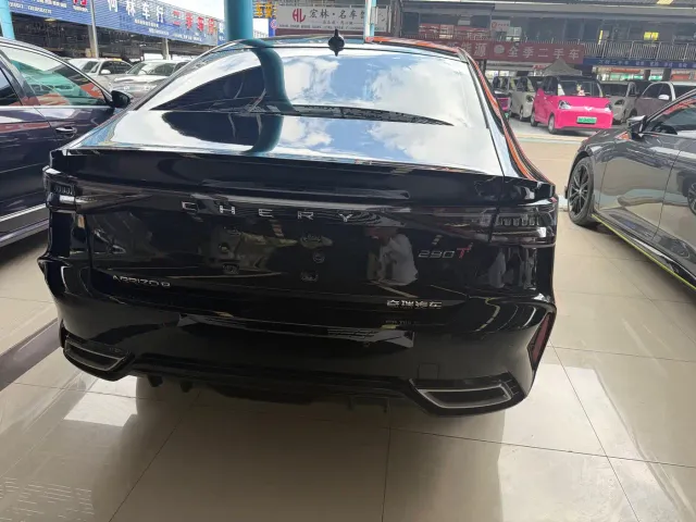 Chery Arrizo 8 — Фото автомобиля 4
