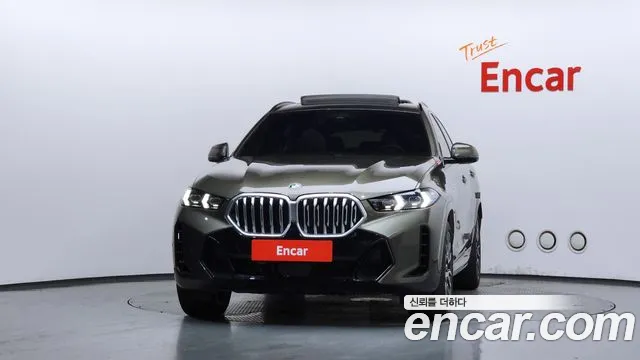 BMW X6 xDrive40i M Sport — Фото автомобиля 3