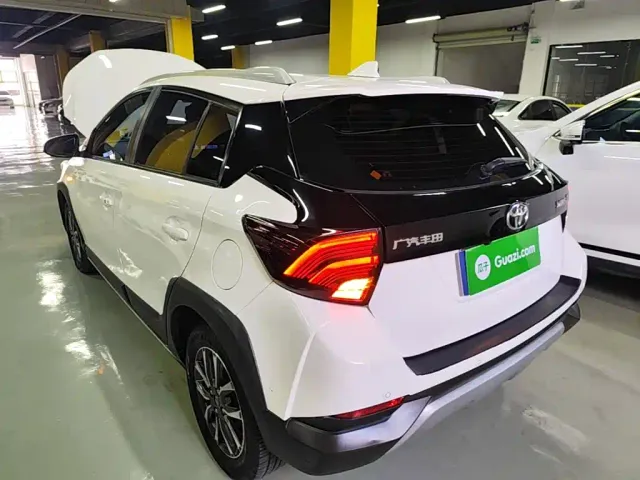 Toyota YARiS L Zhi Xuan — Фото автомобиля 4