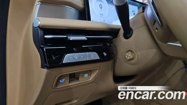 Genesis G80 RG3 — Фото автомобиля 17