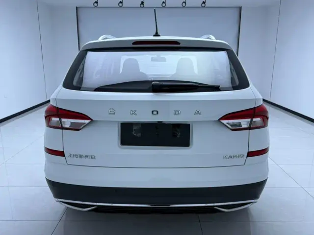 Skoda Kamiq — Фото автомобиля 5
