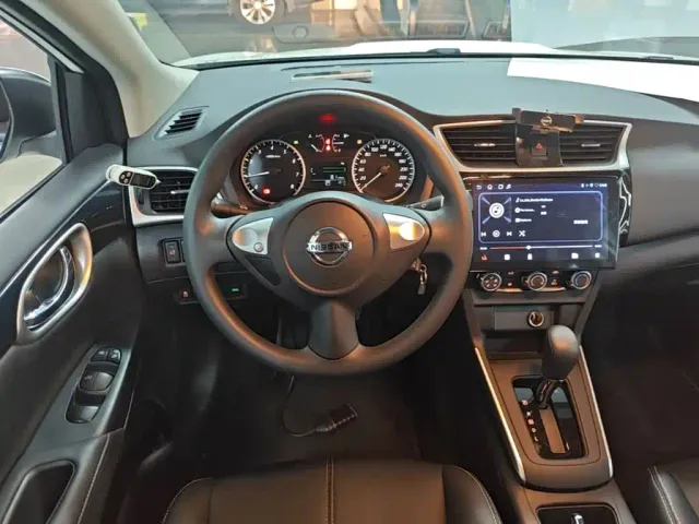 Nissan Sylphy — Фото автомобиля 10