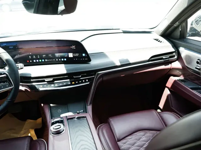 Cadillac CT6 — Фото автомобиля 3