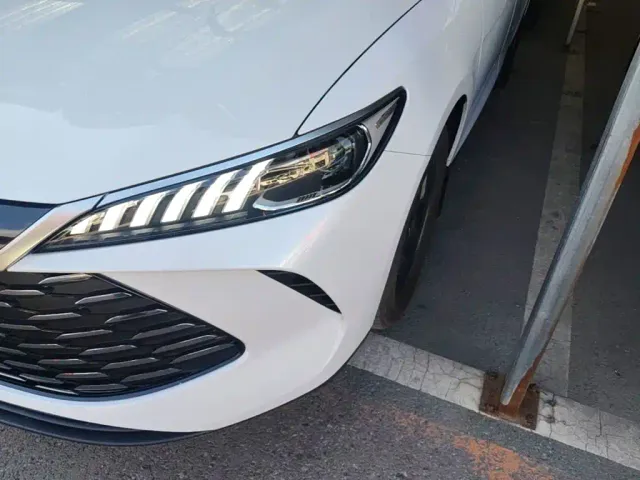 BYD Qin PLUS — Фото автомобиля 23