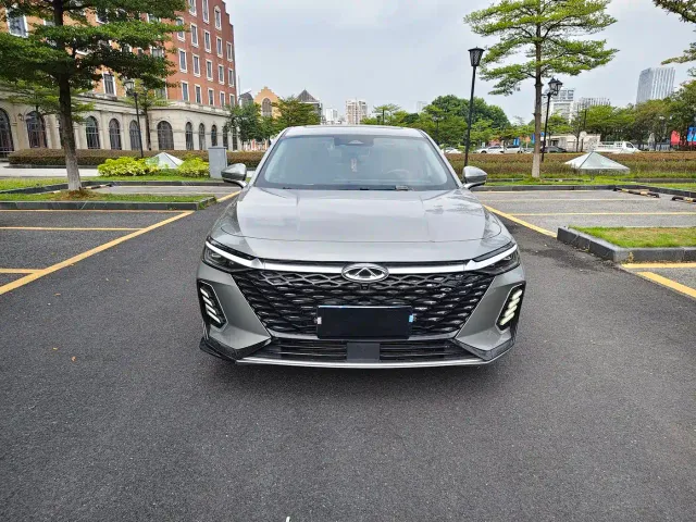 Chery Arrizo 8 — Фото автомобиля 2