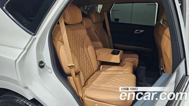 Genesis GV80 2.5T Бензин AWD — Фото автомобиля 11