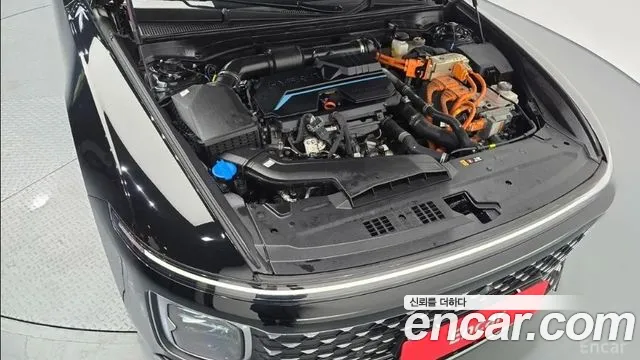 Hyundai Grandeur — Фото автомобиля 6
