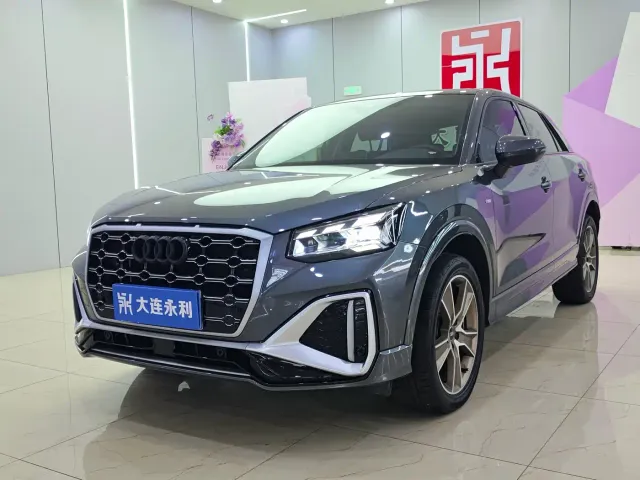 Фотография автомобиля — Audi Q2L