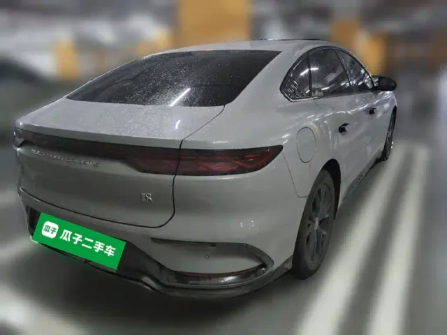 BYD Han — Фото автомобиля 4