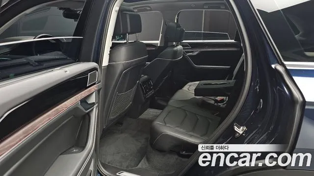 Volkswagen Touareg Touareg 3 поколение 3.0 TDI Prestige — Фото автомобиля 12