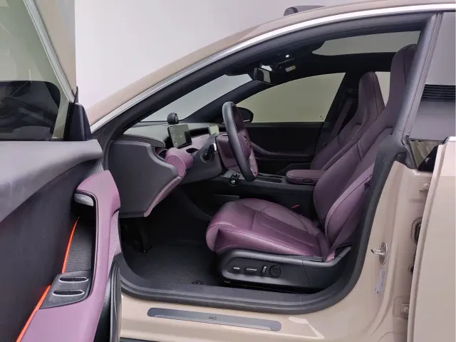 Nio ET5 Touring — Фото автомобиля 11