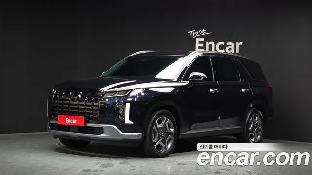 Фотография автомобиля — Hyundai Palisade The New