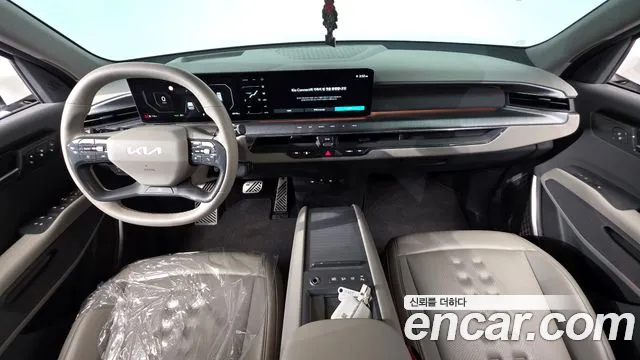 Kia EV9 — Фото автомобиля 7