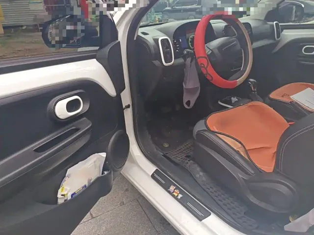 Roewe Kaiwei CLEVER 2022 311km Vitality Bobo Edition — Фото автомобиля 13