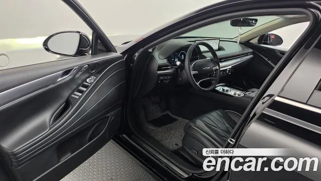 Genesis G80 RG3 — Фото автомобиля 15