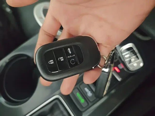 Honda Integra — Фото автомобиля 8