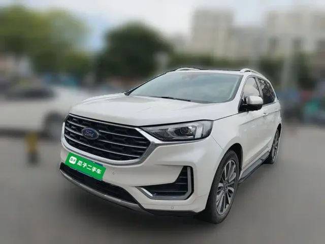 Фотография автомобиля — Ford Edge