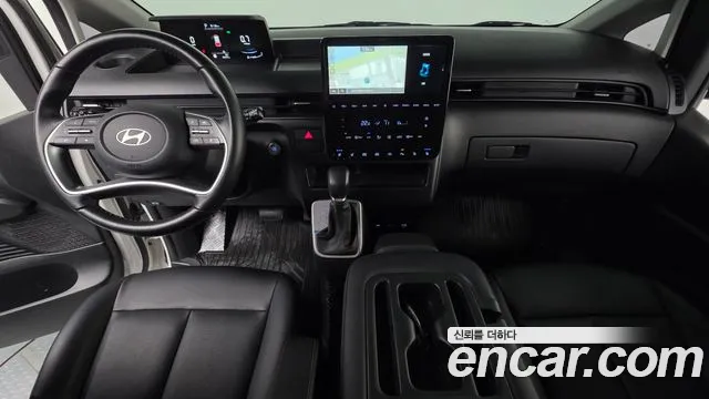 Hyundai Staria — Фото автомобиля 7