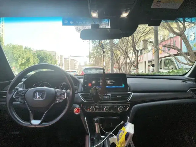 Honda Inspire — Фото автомобиля 14