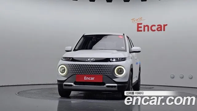 Hyundai Casper — Фото автомобиля 3