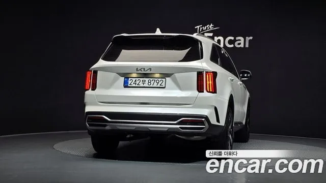 Kia Sorento Generation 4 — Фото автомобиля 4
