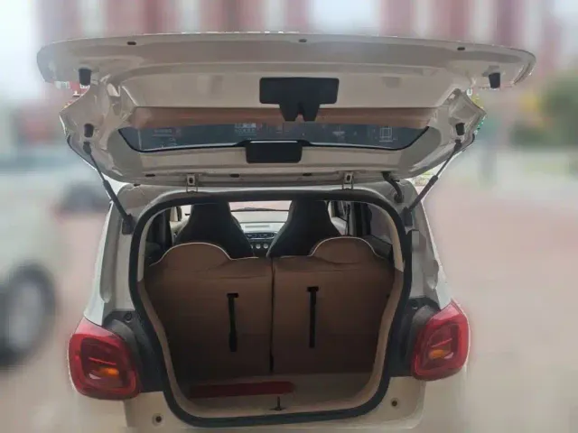 Wuling Hongguang Mini EV — Фото автомобиля 9