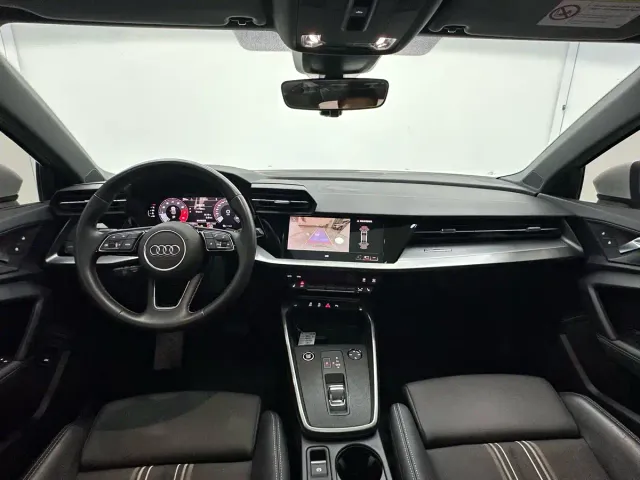 Audi Audi A3 2022 A3L Limousine 35 TFSI Style Sport — Фото автомобиля 12