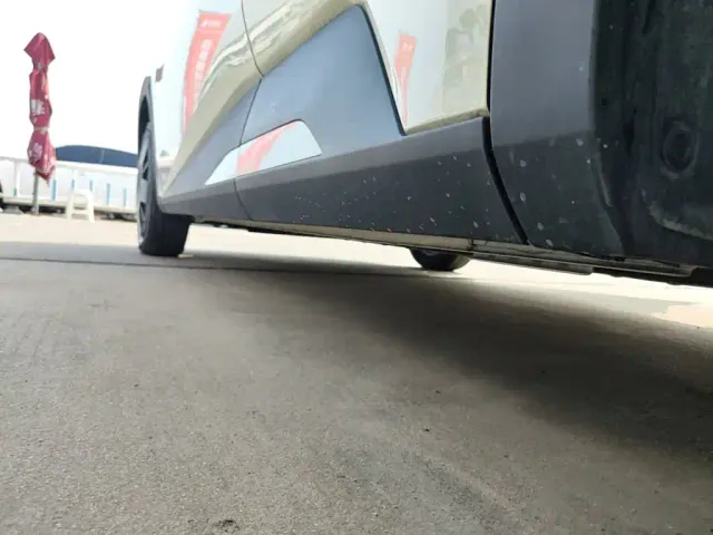 BYD Seagull — Фото автомобиля 21