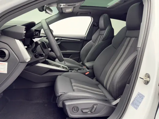 Audi A3 — Фото автомобиля 18
