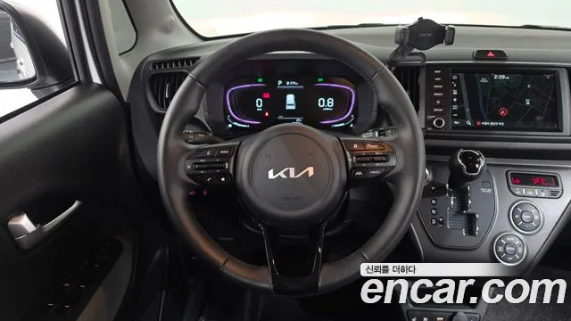 Kia Ray New — Фото автомобиля 18